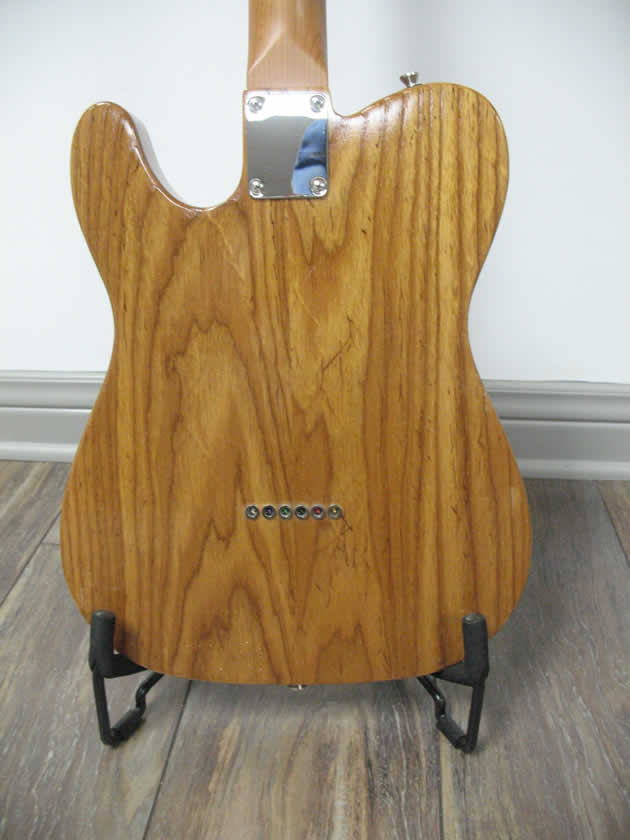 Custom Crafted Electric Guitar for Sale